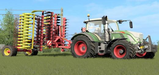 FS17 - Vaderstad Carrier Xl 625 Kültivatör V1 başlıklı yazımız FSDESTEK - Farming Simulator Oyunları  Mod ve Destek Sitesi sitemizde paylaşılmıştır. Detaylar: farmingsimulatordestek.com/fs17-vaderstad…