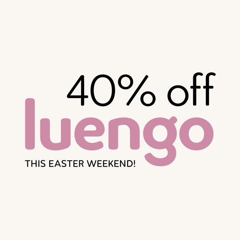 hashtagtype's tweet image. Get 40% off my typeface Luengo this Easter weekend over at @Fontspring Enjoy! ☺️ fontspring.com/fonts/hashtag-…