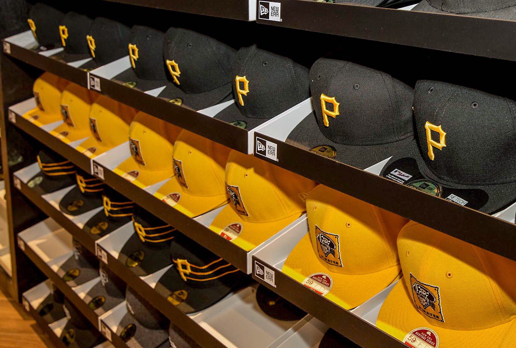 Pittsburgh Pirates on X: Getting ready for #OpeningDayPNC?! The newly  redesigned @Fanatics Clubhouse Store at PNC Park is open today starting at  11am!  / X