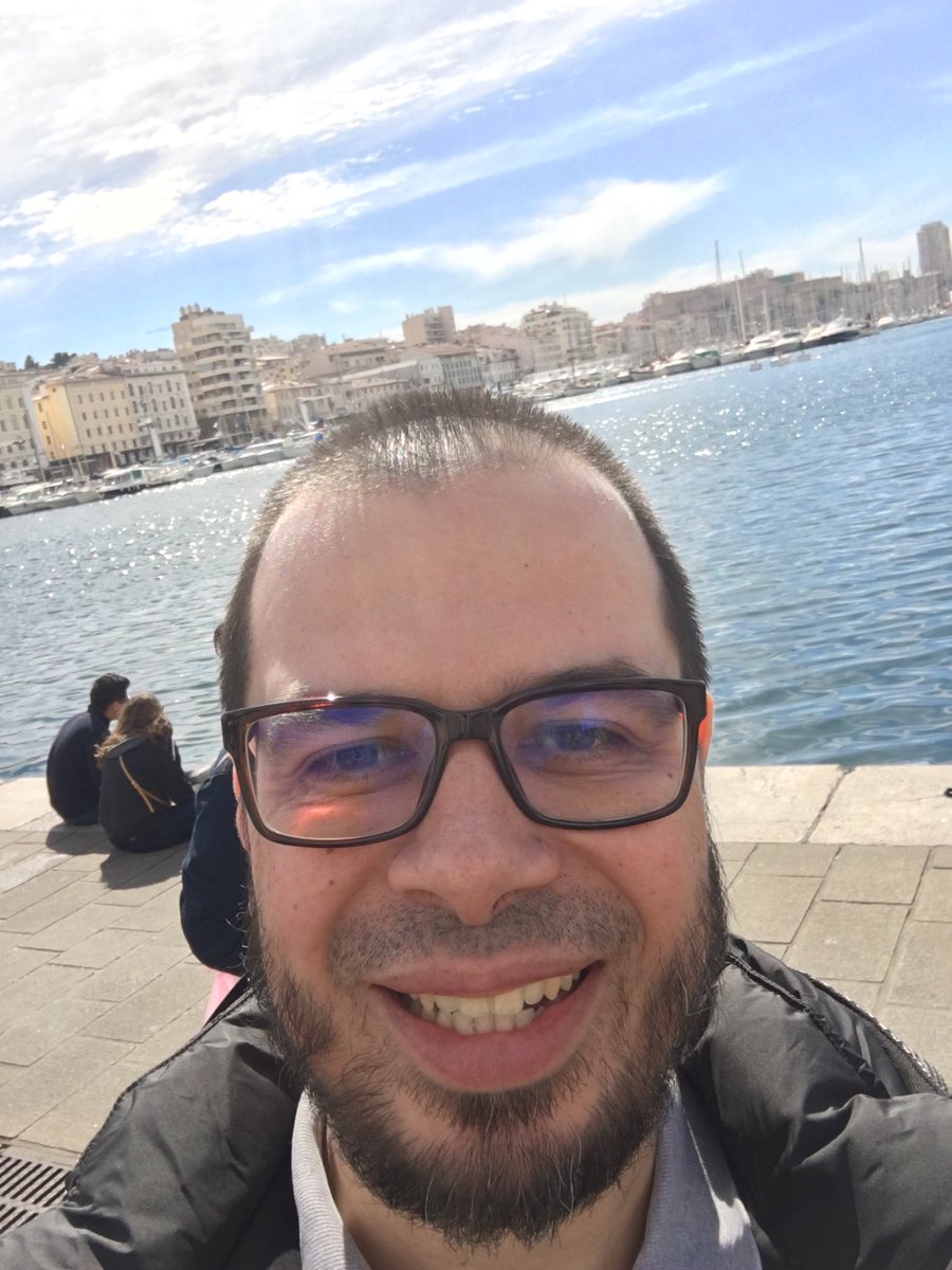 RomainCaillet's tweet image. Derniers instants à Marseille avant mon retour sur Paris.