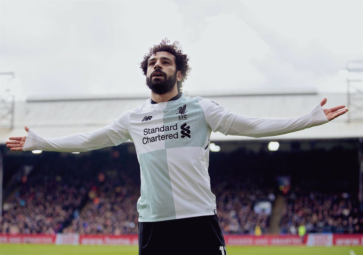 AnfieldRd96's tweet photo. Best player in the world. https://t.co/1vcQ6bMd9b