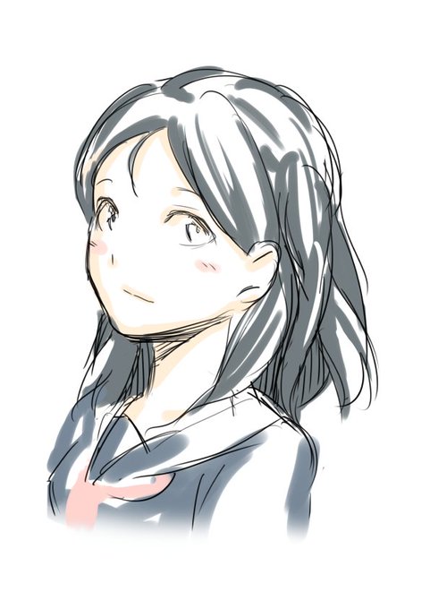 #モバマス版深夜の真剣お絵かき60分1本勝負#綾瀬穂乃香セーフ 担当くらいは描かないと 