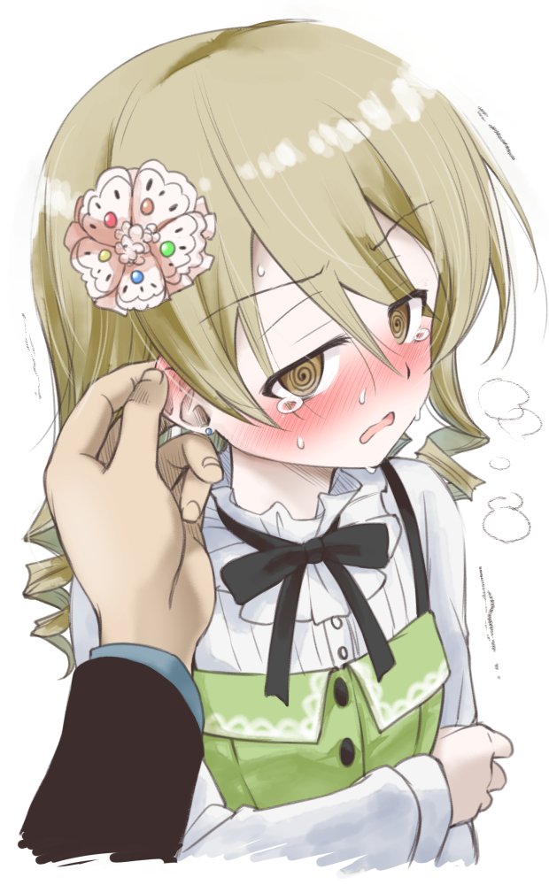 森久保乃々 「もりくぼのみみのくぼ 」|うがつまつき＠「レガリア」コミカライズ連載中のイラスト