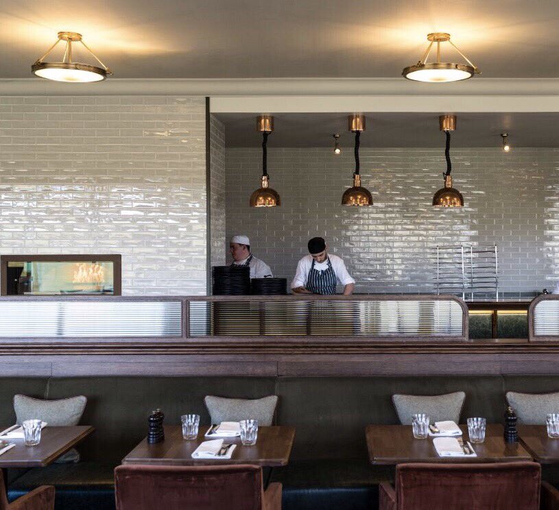 Gleneagleshotel's tweet photo. Heard the news? Our new-look Dormy restaurant is now open - take a peek inside ✨🏌🏼‍♂️ #LoveGlen https://t.co/jFBoyvxVWd