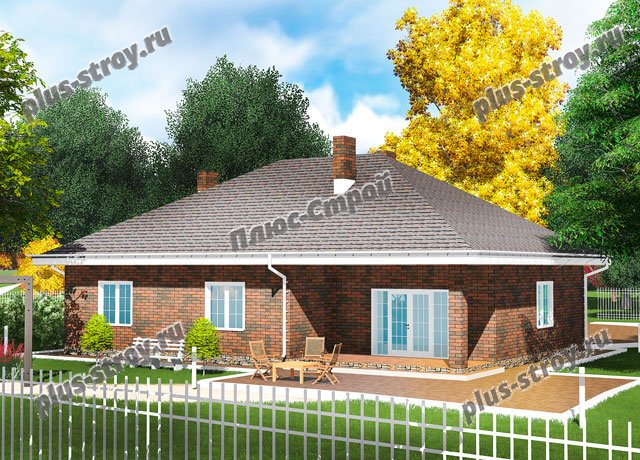 plusstroyru's tweet image. Топовый одноэтажный дом
#одноэтажныйдом #одноэтажныйдомик #строительствоодноэтажныхдомов