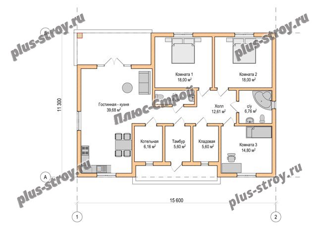 plusstroyru's tweet image. Топовый одноэтажный дом
#одноэтажныйдом #одноэтажныйдомик #строительствоодноэтажныхдомов