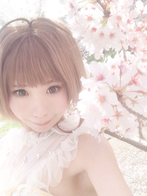 Twitterのコスプレ画像2