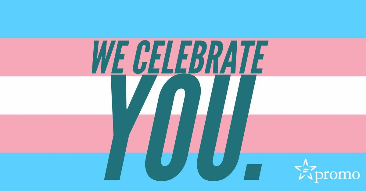 PROMOMissouri's tweet image. Happy Transgender Day of Visibility! #TDOV