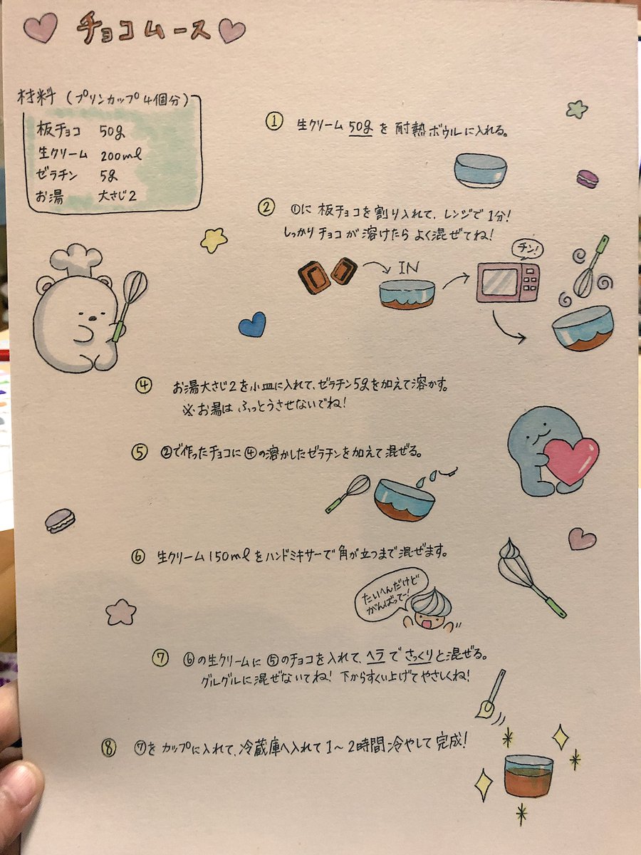 なぎさ Pa Twitter 息子の学校の女の子のお友達から私宛てにお手紙もらった すみっこぐらしの書き方教えてください チョコムースのレシピを教えてください と 嬉しいよね 張り切っちゃうよね すみっこぐらし 小学生女子 お絵かき なぎさ Pa Twitter 息子の学校の女の子のお友達から私宛てにお手紙もらった すみっこぐらしの書き方教えてください チョコムースのレシピを教えてください と 嬉しいよね 張り切っちゃうよね すみっこぐらし 小学生女子 お絵かき