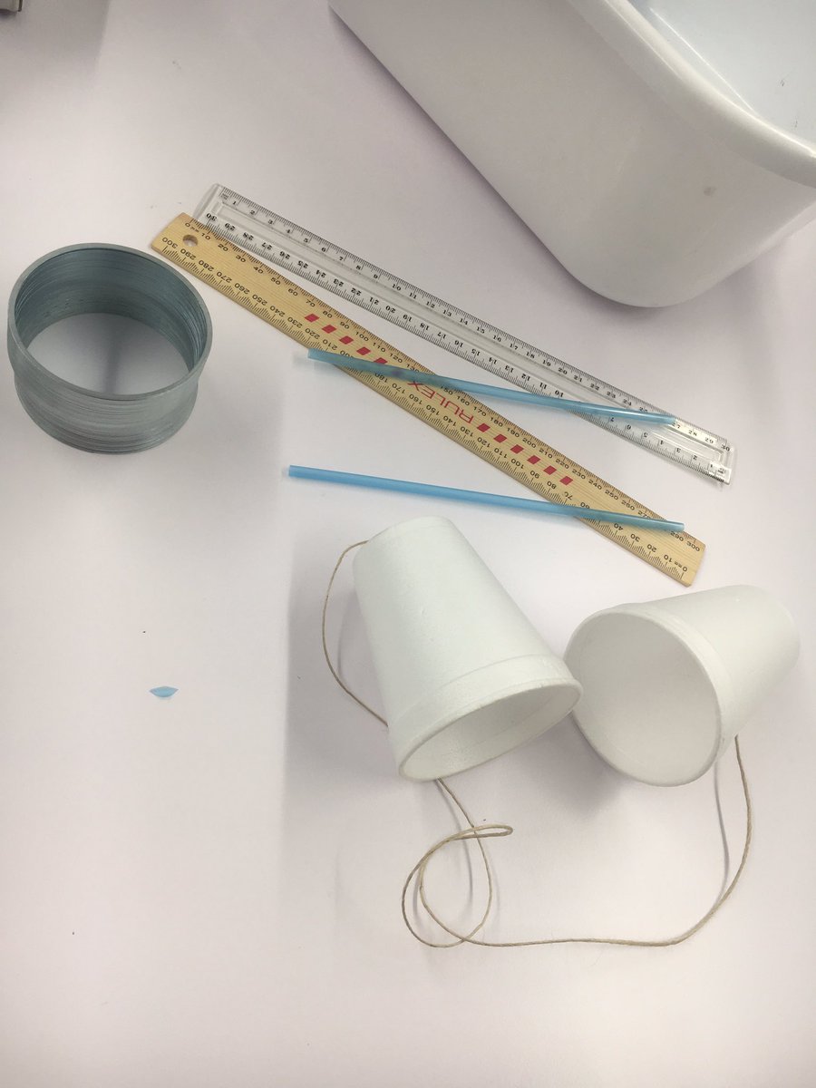 Learning about vibrations in science using different equipment  #acuedu_p