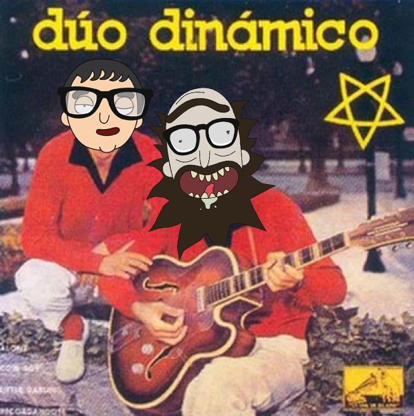 RignatiusFarray's tweet image. #IgnatiusAndDiego @Diegotinahones @IgnatiusFarray
Idea original de @Pepe_Indiopole