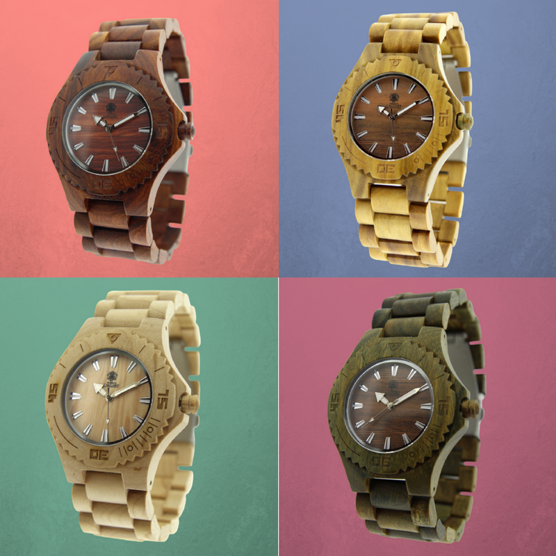 🌿 #Relojes #Calgary de #madera 🌿
Son #relojes únicos por su estilo y le darán un toque muy #chic a todos tus #looks
Disponibles en 4 colores, ¿con cuál te quedarías?
#RelojesCalgary #TheCalgaryExperience #complementos #relojesmadera
iwotto-tienda.com