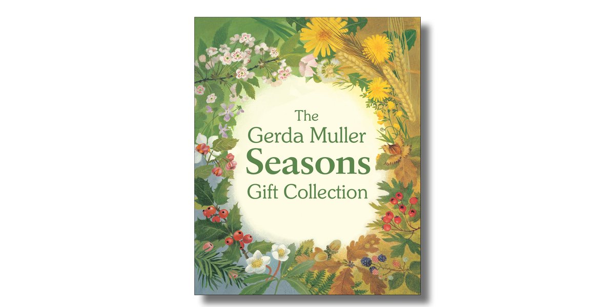 FlorisBooks's tweet photo. Celebrate Springtime and #Easter with this beauitful board books collection from #GeraMuller taking you right through the seasons and back round again! #wordless #picturebooks #childrensbooks #seasons #spring #easter #gerdamuller https://t.co/MvEC5VFRKB https://t.co/pueHjt4Xbd