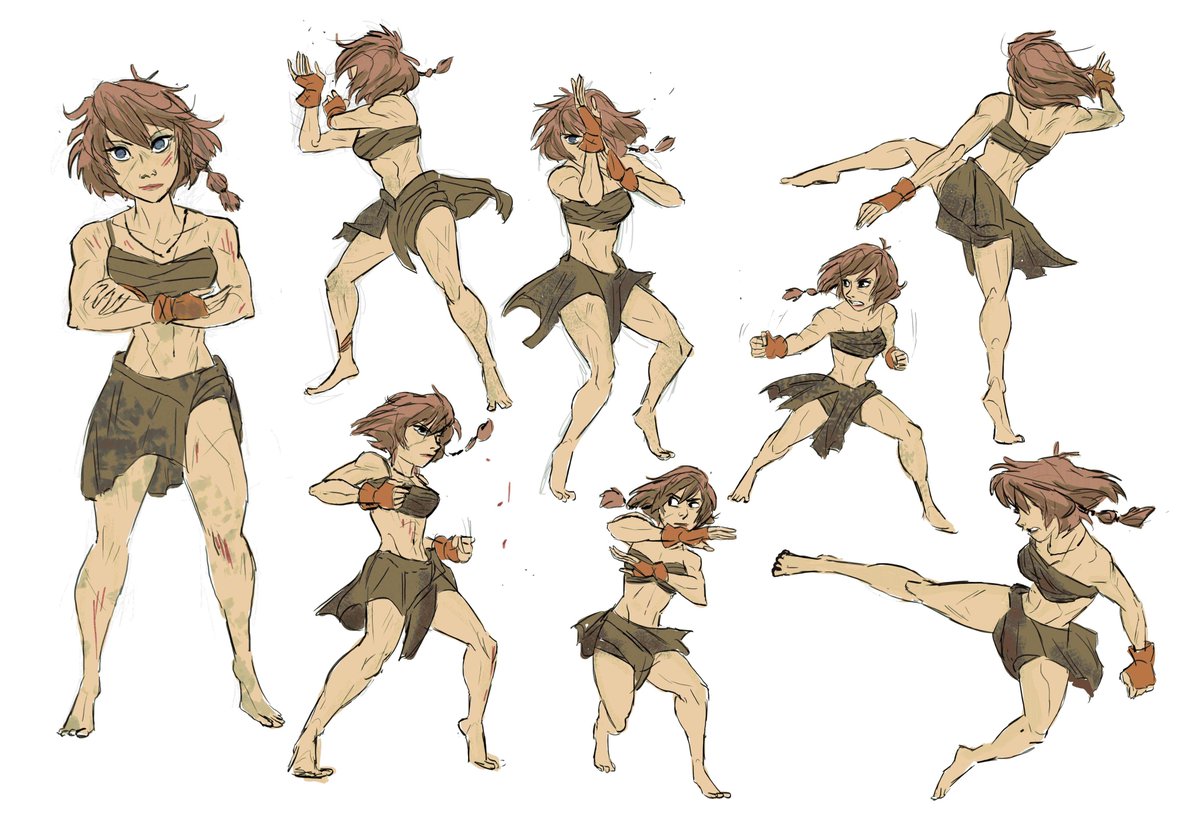 Toniko Pantoja On Twitter My Office Mate Chris Had This Japanese Photo Book Of Martial Arts Reference Super Fun Poses To Draw