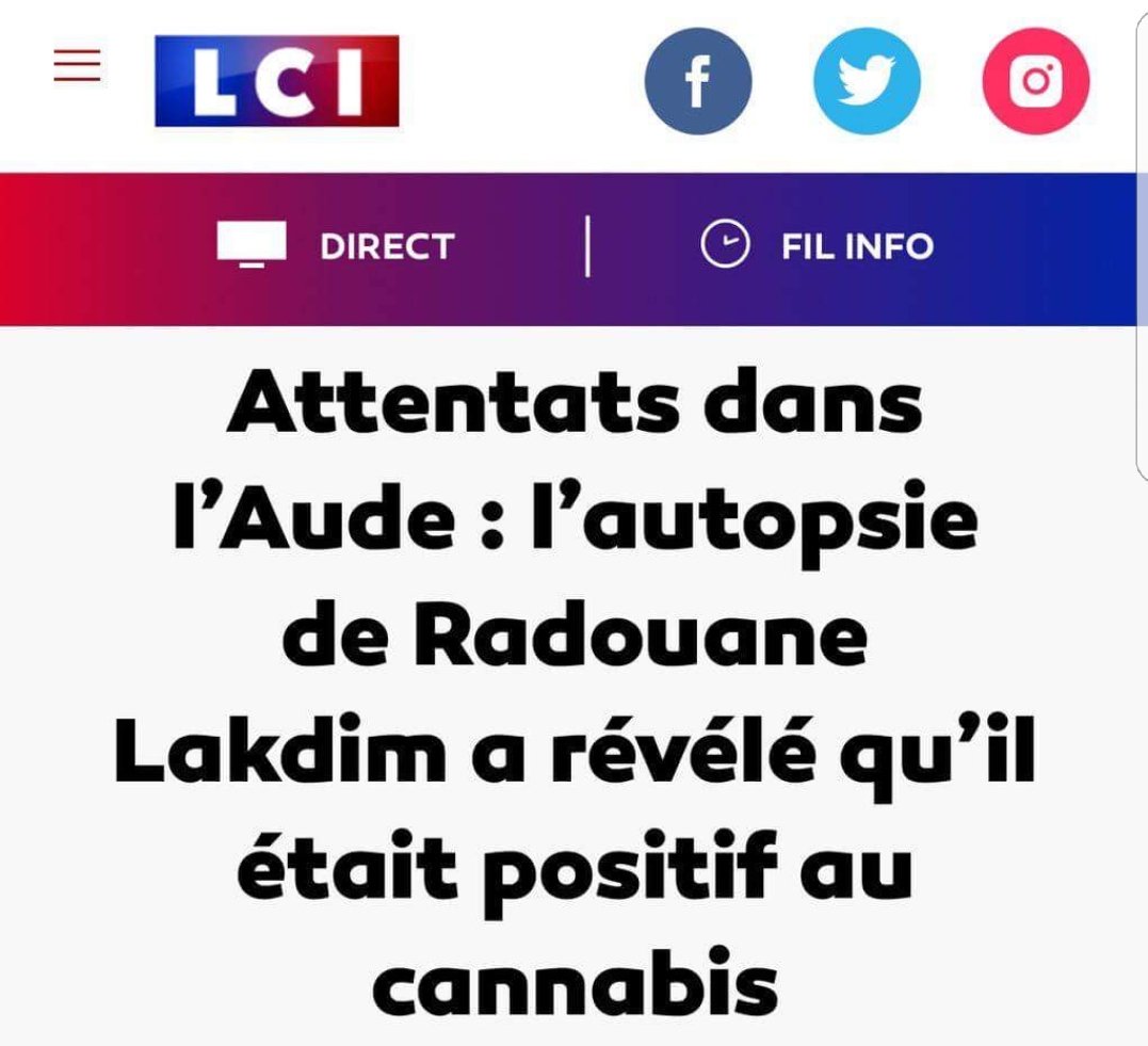 LLP_Le_Vrai's tweet photo. Ben quoi, normal. Comparé aux autres terroristes Radouane #Lakdim au moins n'était pas gay, alcoolisé, sous cocaïne... https://t.co/foLN86nhJm