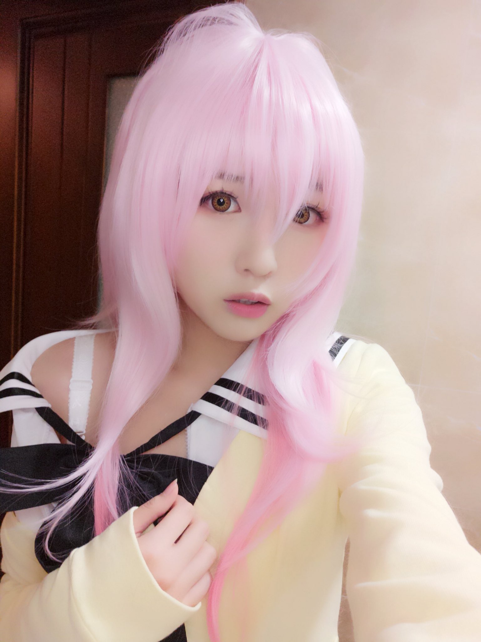 君と彼女と彼女の恋。 向日アオイ - コスプレイヤーズアーカイブ