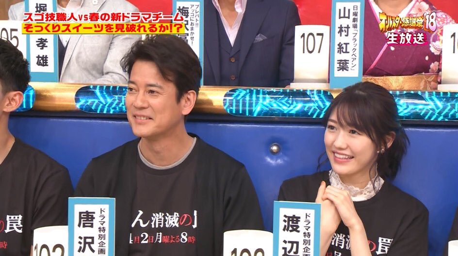 Sumichan 21年スタート 打倒 コロナウイルス まゆゆ オールスター感謝祭 渡辺麻友 まゆゆ Tbs Sumichan 21年スタート 打倒 コロナウイルス まゆゆ オールスター感謝祭 渡辺麻友 まゆゆ Tbs