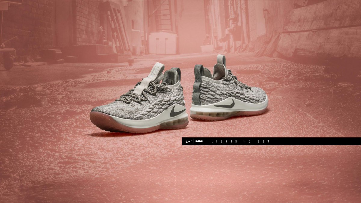 lebron 15 low finish line