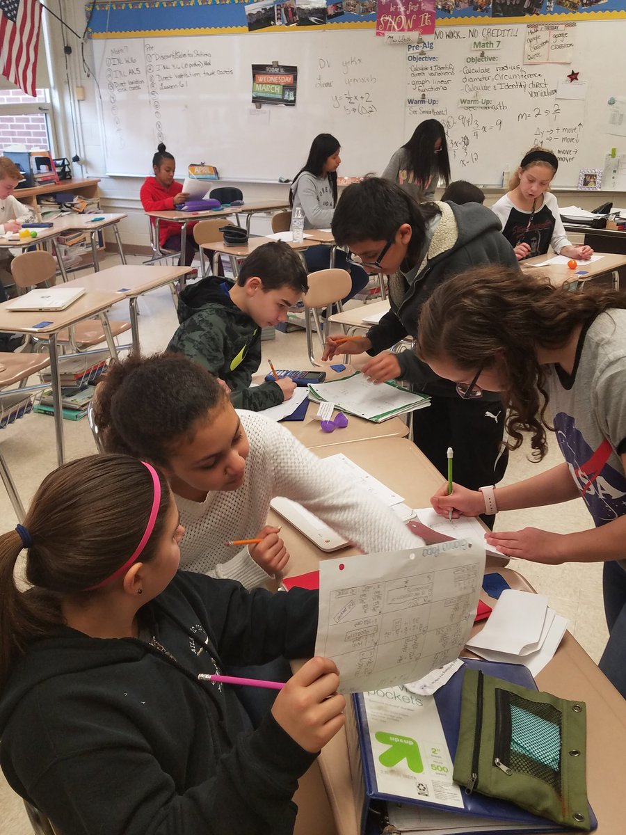 You're never too old for an egg hunt... A math egg hunt that is..