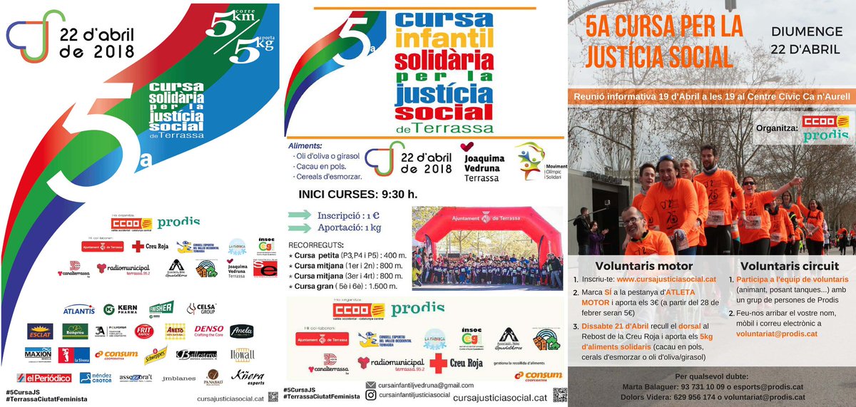 CursaJustíciaSocial tweet media