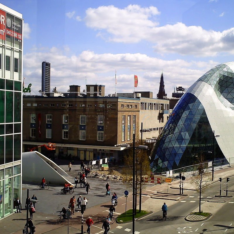 Nieuw ontwerplab voor klimaatrobuuste stad ow.ly/M6Bh30j0m7B