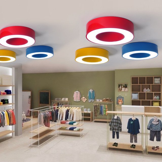 LEDworldDubai's tweet photo. Colourful ring ceiling light to highlight your spaces.
#customizedlighting #ledworld #decor #artpiece #illumination #LED #lighting #interiordesign #architecture #ceilinglights #lightingdesign https://t.co/d9vaK2DHuU