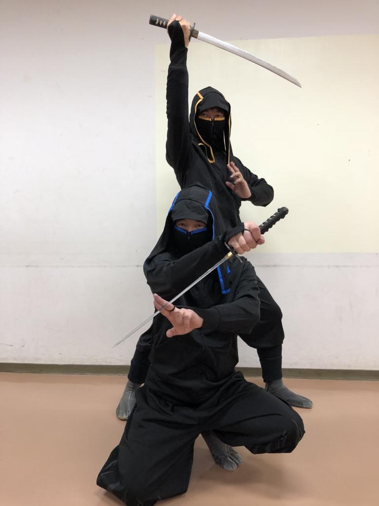 忍者ージ 忍者ージ