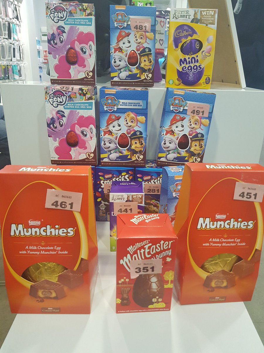 Day 2 of our Easter raffle and lotto bonus draw with a chance to win a £50 restaurant voucher <a href="/CrossgatesSC/">Crossgates Shopping</a> <a href="/tomduffy86/">Tom Duffy</a> <a href="/daleclark22/">Dale Clark</a>