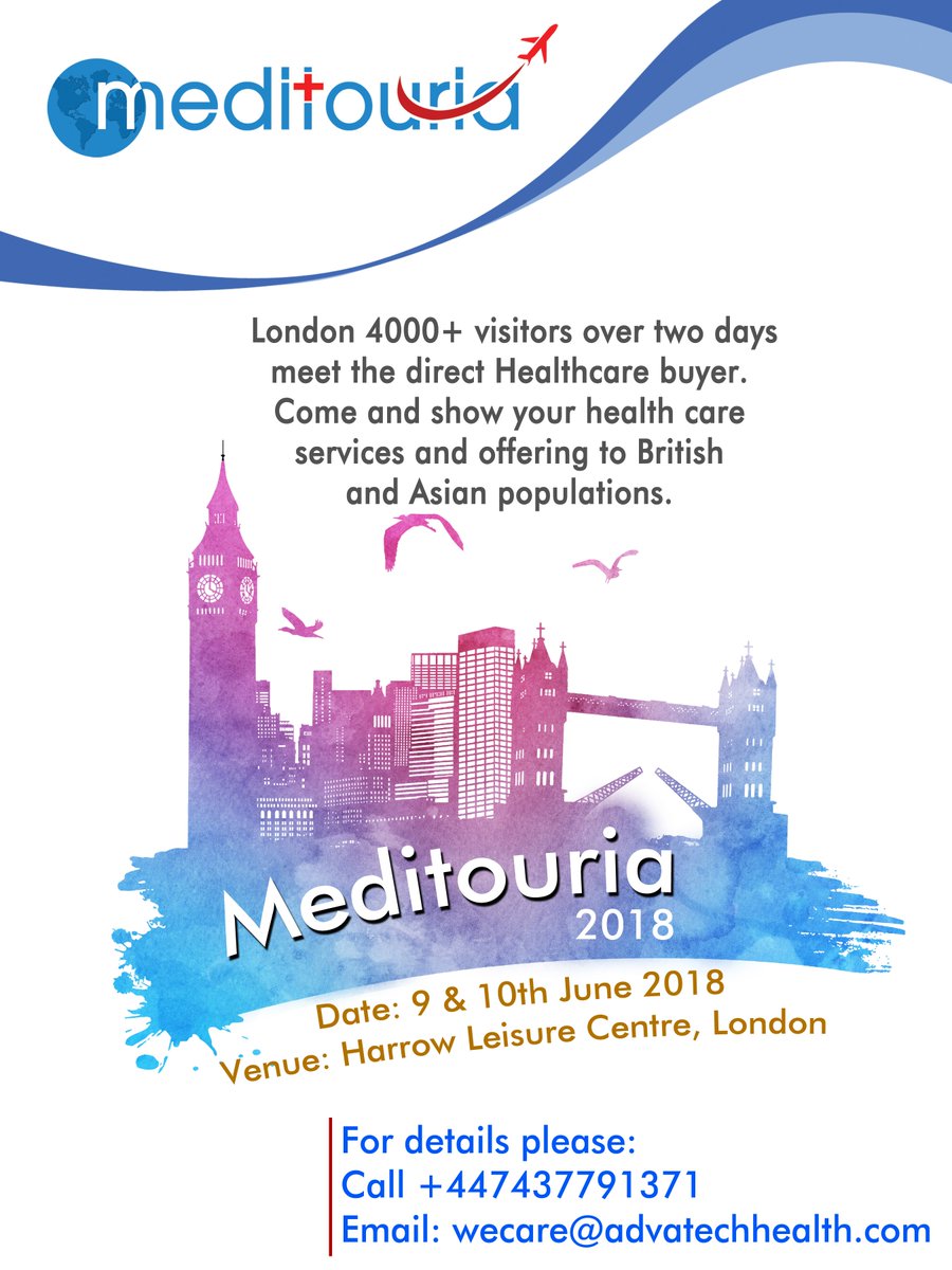 Advatech Healthcare Europe Ltd tweet media