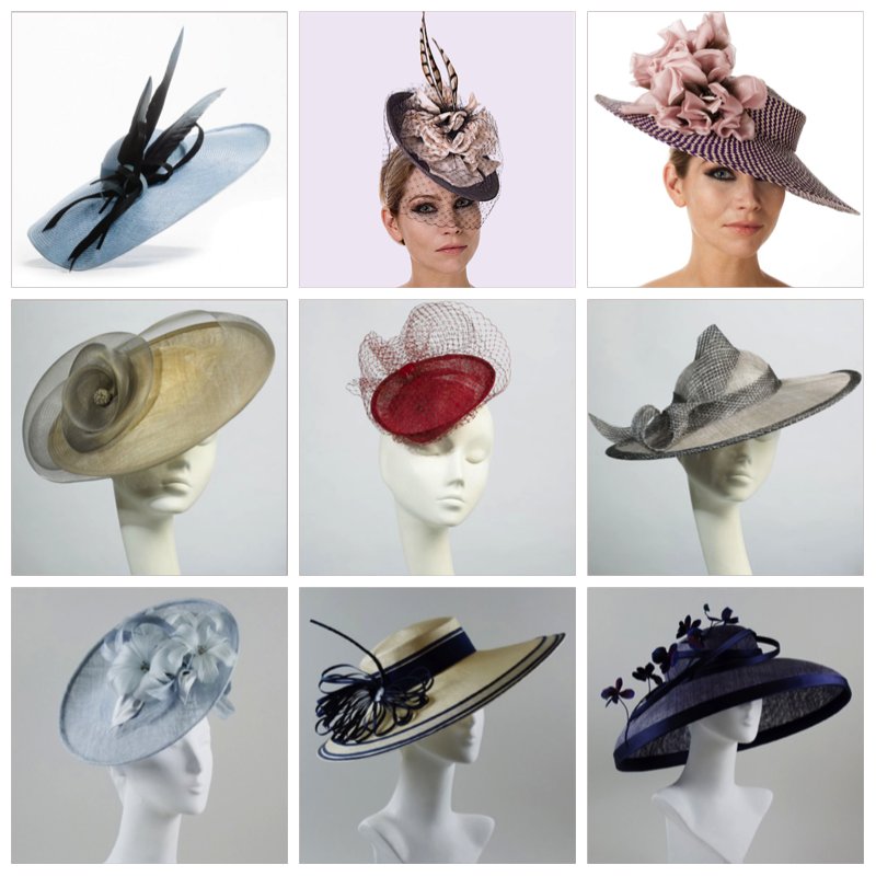 PerthsFashion's tweet photo. We love these hats for tomorrow's Easter Service #Royals #williamchambers #racheltrevormorgan #rosieolivia #janetaylor #jesscollette #neridafraiman #johnboyd #philiptreacy #lockandco #lauraapsitlivens #sarachcant #awongolding #juliettebotterill #emilylondon #bundlemaclaren https://t.co/wAx6F6hC7Y
