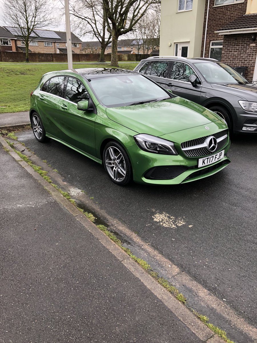 moulder_ben's tweet photo. After years of talking about what car I would like to get next, I have finally collected this, I’m in love😍 https://t.co/LYea2jN9fp