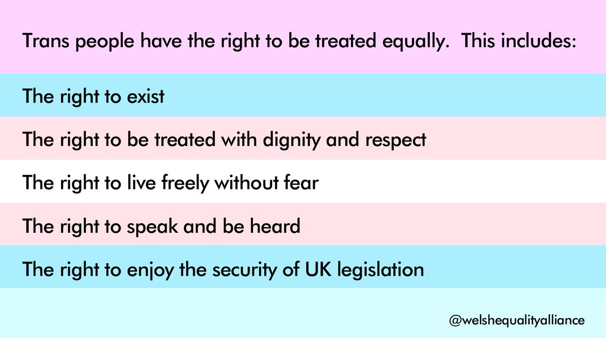 AccessHelen's tweet photo. #IPledgeTransSupport #TransgenderDayOfVisibility #TDOV2018 #PrideCymru #TransAlly #HopenotHate #WelshEqualityAlliance #PledgeSupport https://t.co/CuEizQ7ZYS