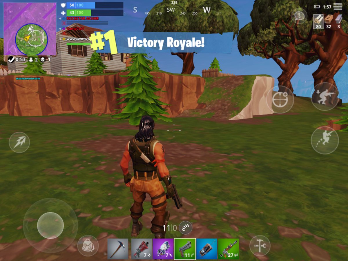 hacksuate's tweet image. Fortnite with @VeroxPvPMC #carried