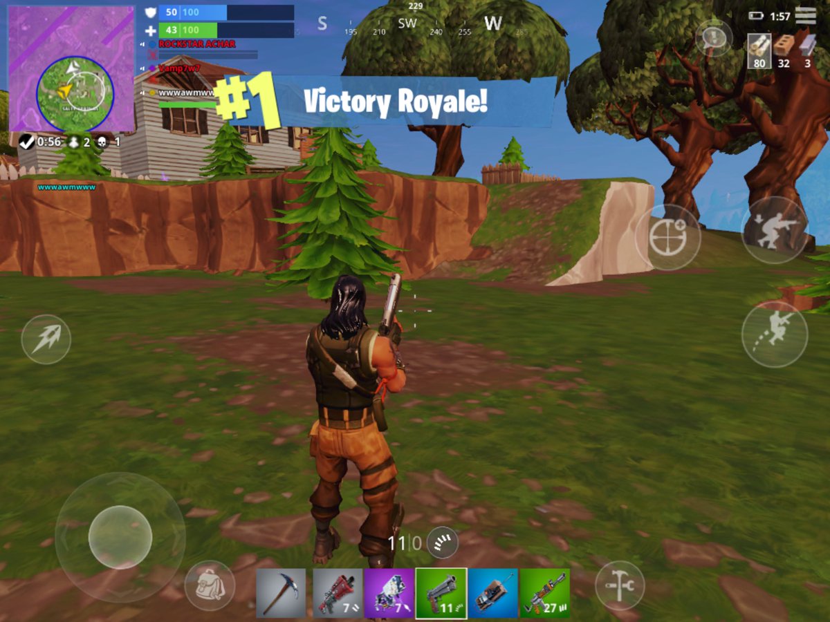 hacksuate's tweet image. Fortnite with @VeroxPvPMC #carried