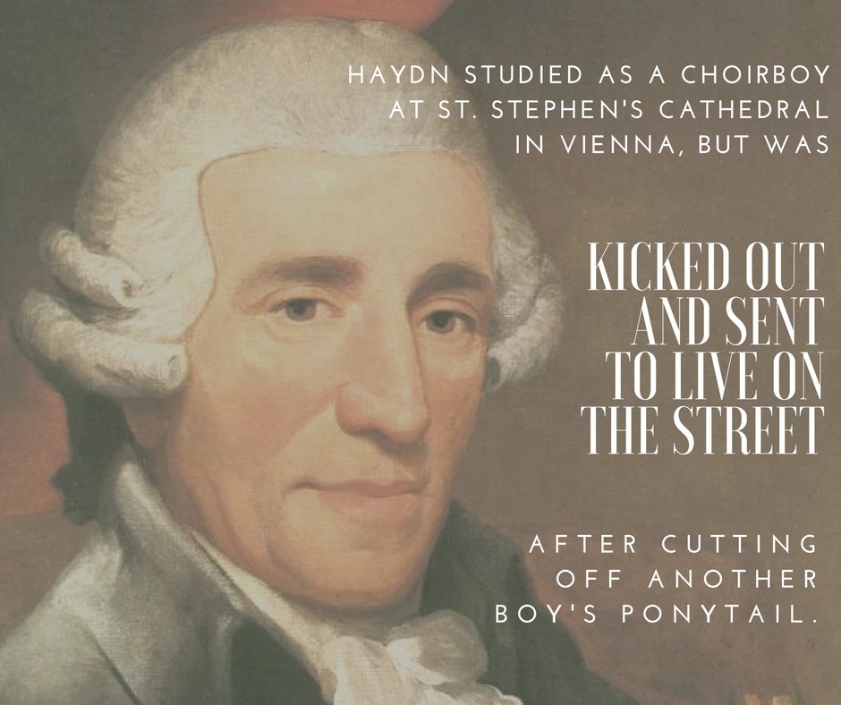 happy birthday to the bad boys of #classicalmusic 😂