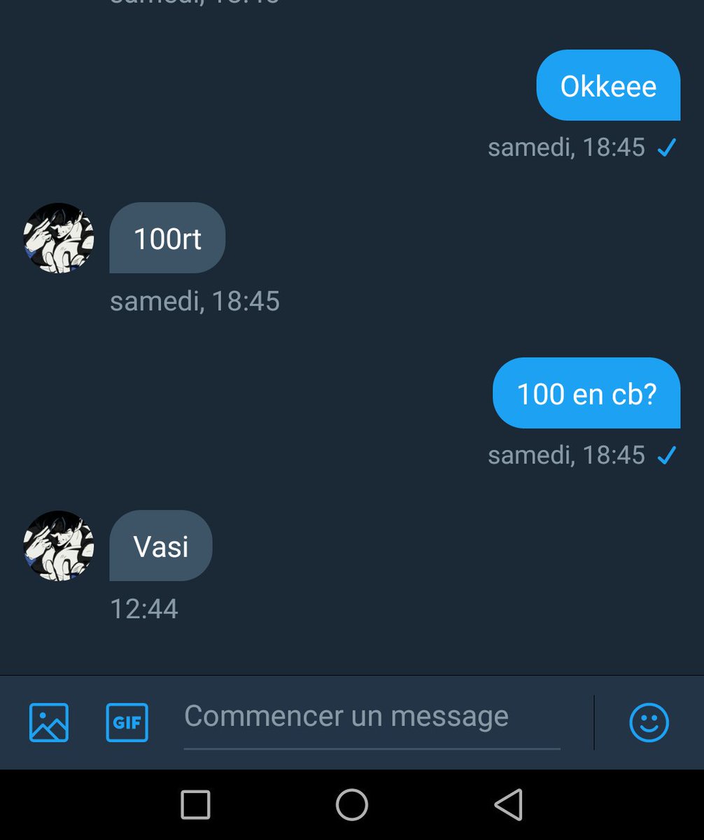 🔴 À 100 #RT @DragonBallSiixT m'offre 10€ paysafecard.J'en ai énormément besoin pour ma chaîne youtube :)
Alors ne faites pas les aveugles 🐝
@MaxomZer <a href="/TristitiZer/">👁</a> @Garaa1607 <a href="/GuiGuiV1/">GuiGui</a> @Broly_9