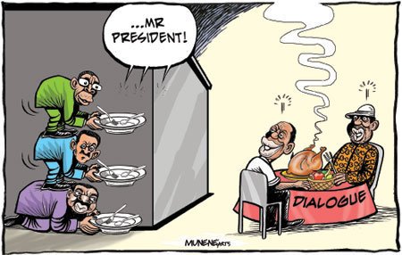 solo_ambuku's tweet image. Mademoni! #RailaSwearingIn #UhuruRailaTalks #NasaUnity #RespectRailaOdinga