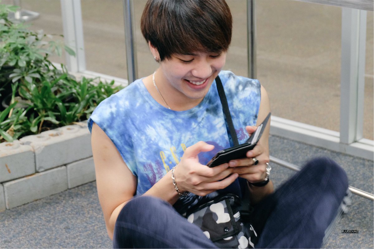 แผ่นดินไหวแต่ไวท์ไม่น่าไหวแล้วมั้ง ✌🏻#whitewo