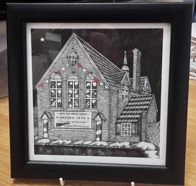mini_mstrpiece2's tweet photo. Our 152nd #MiniMasterpiece
Woolton Church by Ben Holland 

Bidding has started in our #SilentAuction
Place your bids in @NorthEastArtCol or online https://t.co/RWKTngoMMf

@thenortheastHUB @nufcfoodbank @NUFCTheMag @FrameHouse_NE @BillCorcoran5 @NorthEastLife @helensarmstrong https://t.co/iwUwqrlpcn