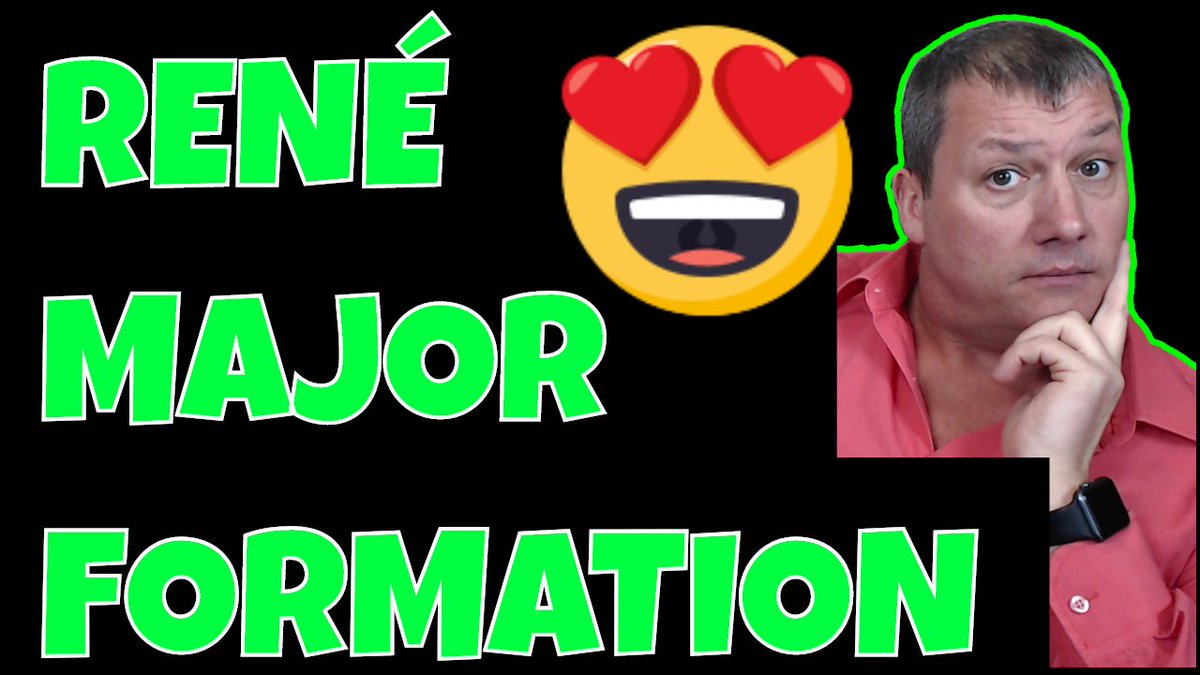 René Major formation ✅ Commence à Vendre en Ligne et faire de l'argent 💥 BOUM #OFDVS
vidéo Sur Youtube
➡️ ow.ly/twLB30jfoT4 ⬅️