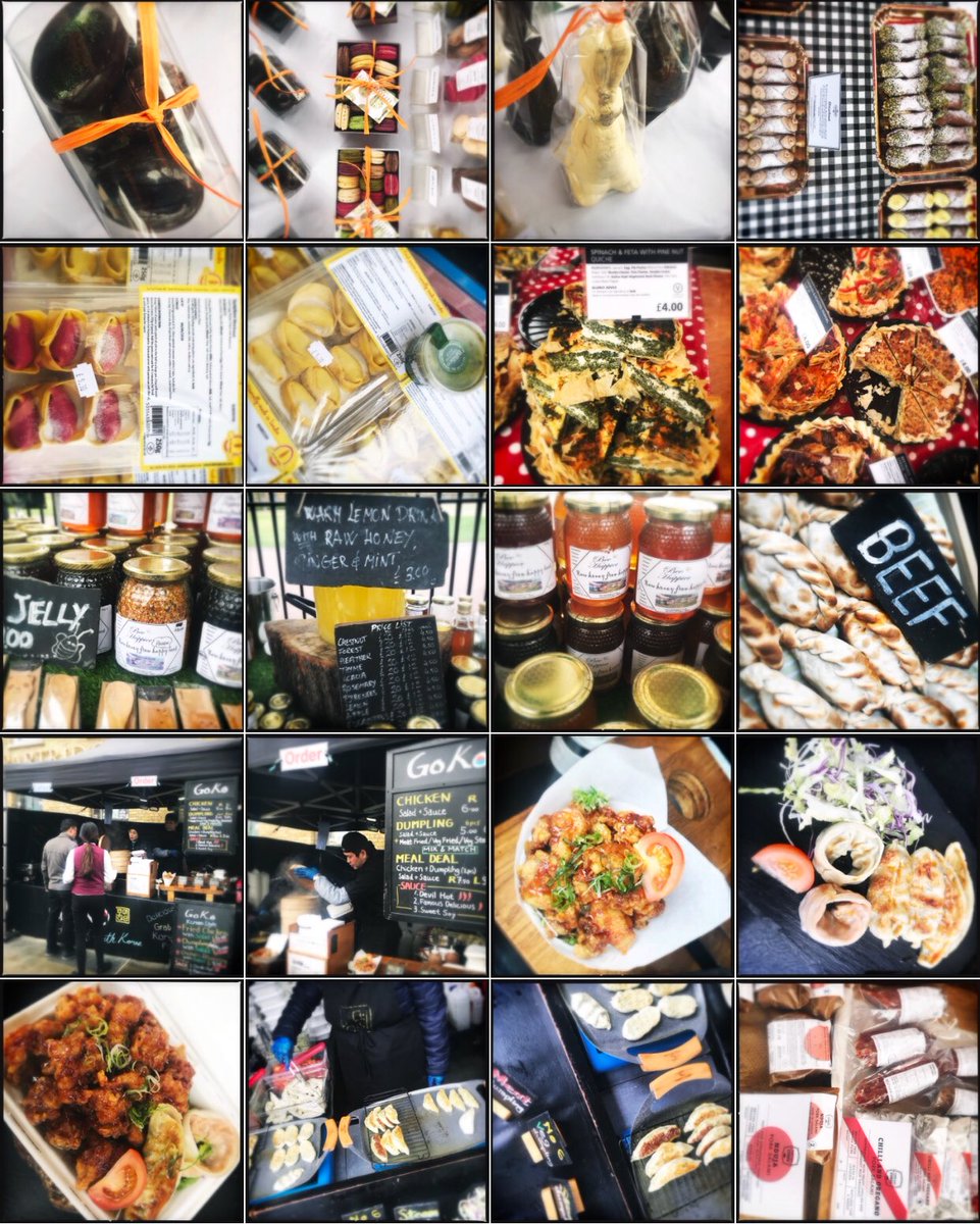 We have so many wonderful treats to gift those you love! Join us <a href="/DOYSQ/">Duke of York Square</a> for #Easter2018 #shopping &amp; delicious #lunch! We are open until 4pm today! #LoveLondon