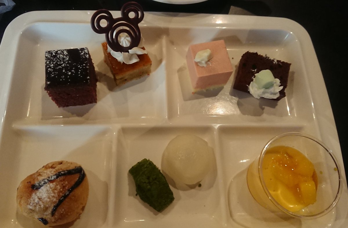 セイリングデイブッフェ