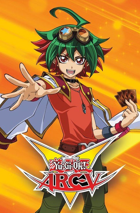 Netflix lança Yu-Gi-Oh! Arc V, mas se esquece de lançar o detalhe principal