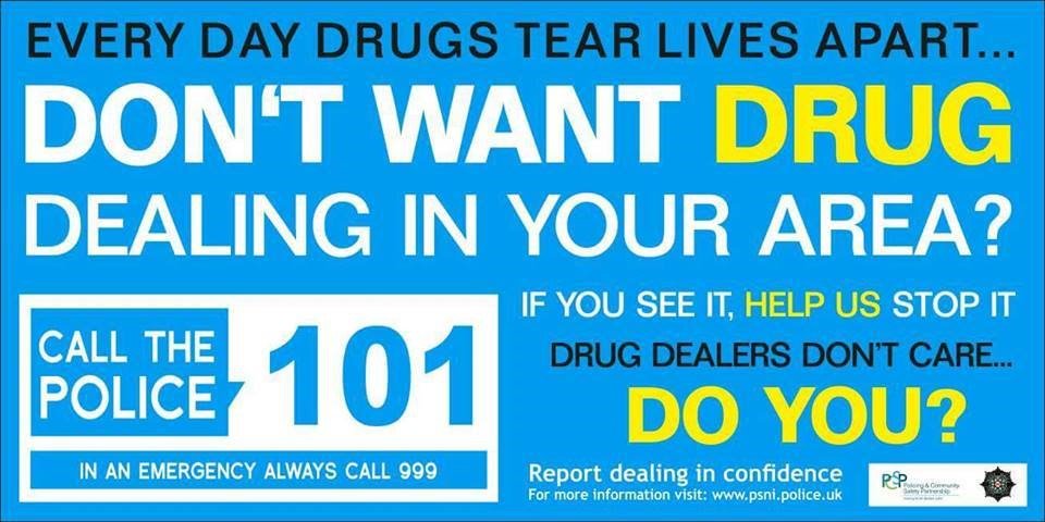 impongo22's tweet photo. @PSNIBelfastN @PoliceServiceNI 
TO ALL FOLK FROM ALL COMMUNITIES HAVE A GREAT EASTER BREAK 
BUT GO HOME SAFE TO YOUR FAMILY AND LOVED 1s 
REMEMBER DEATH DEALERS DONT CARE ORANGE OR GREEN 
THEY'LL TAKE YOUR MONEY AND MAYBE YOUR LIFE #ONEPILLWILLKILL
RETWEET PLEASE https://t.co/VFFLhHUvGq