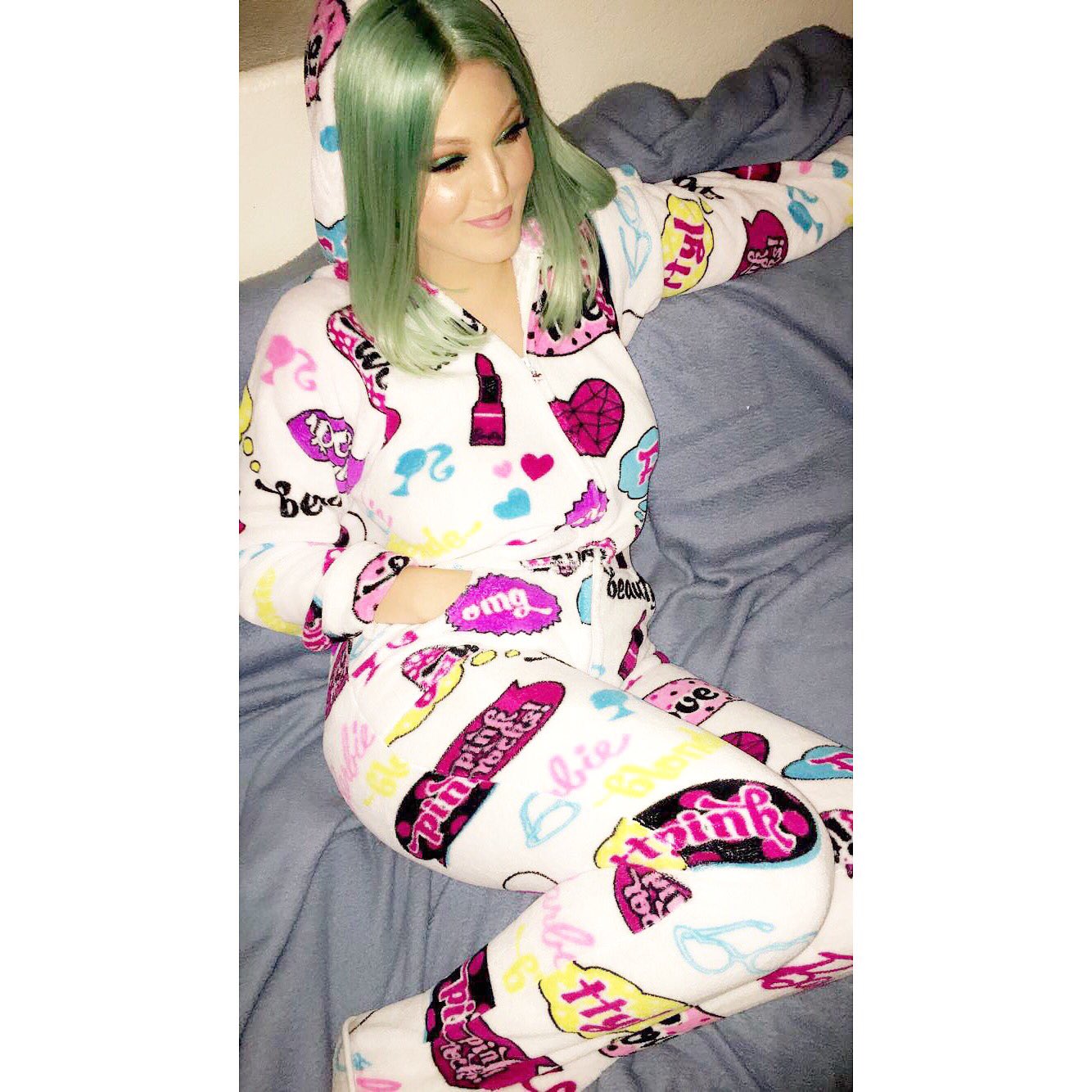 Jenna Ivory On Twitter Pajamas Are Good For The Soul