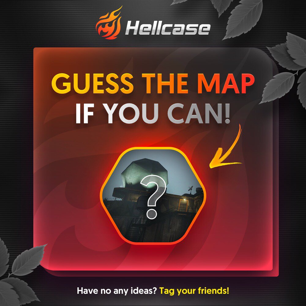 Hellcase Cup tweet media