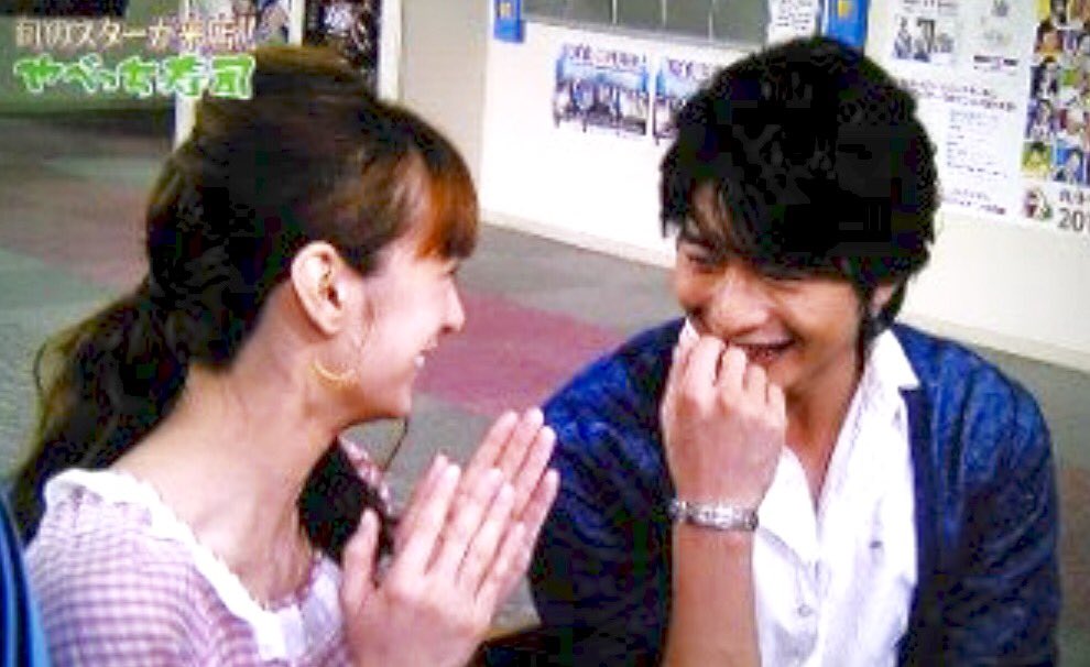 Erika めちゃイケ やべっち寿司に北川さんと向井くん 出てた パラキスの宣伝 岡村さん おさむちゃんで す ジョージが三中にコーデする やべっち寿司 北川景子 向井理 岡村隆史 Erika めちゃイケ やべっち寿司に北川さんと向井くん 出てた パラキスの宣伝 岡村さん おさむちゃんで す ジョージが三中にコーデする やべっち寿司 北川景子 向井理 岡村隆史
