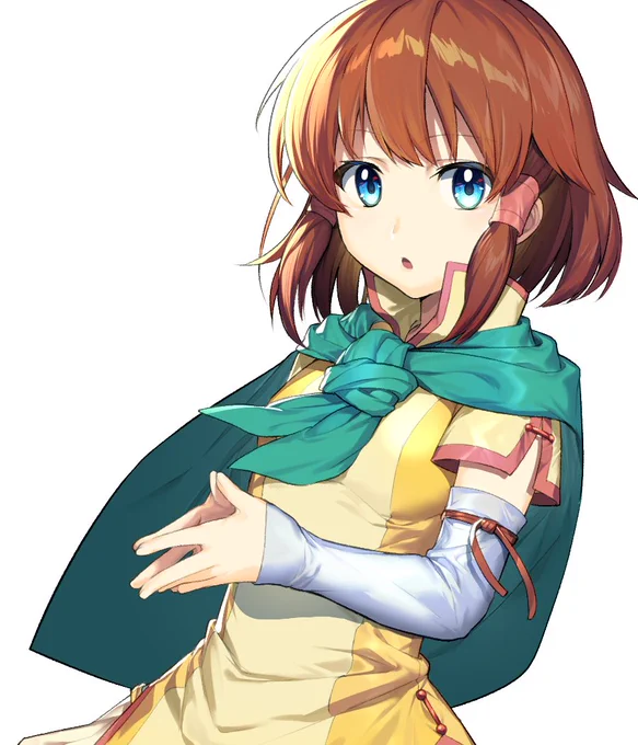 なんとなくミストちゃんが描きたくなったから描いた 