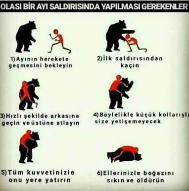 Olası bir Ayberk Selçuk saldırısında yapılması gerekenler