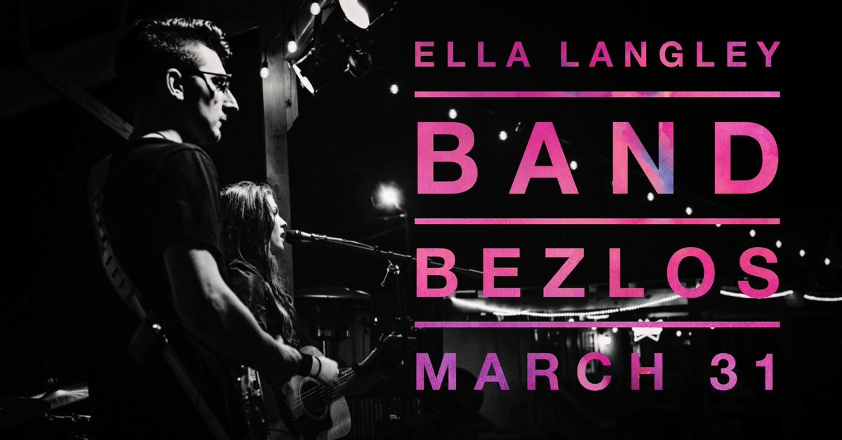 squiresmj's tweet photo. Ella Langley Trio Plays Tonight On The New BeAcH Stage https://t.co/Csw4xIDEtu